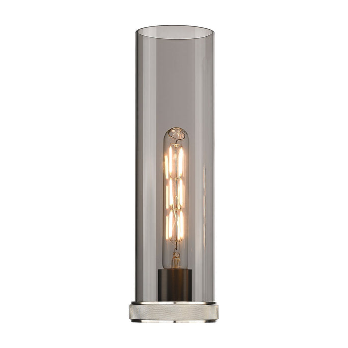 Innovations G471-12SM Shade, Light Smoke Lincoln