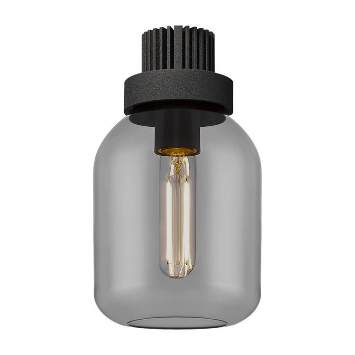 Innovations G472-6SM Shade, Light Smoke Somers