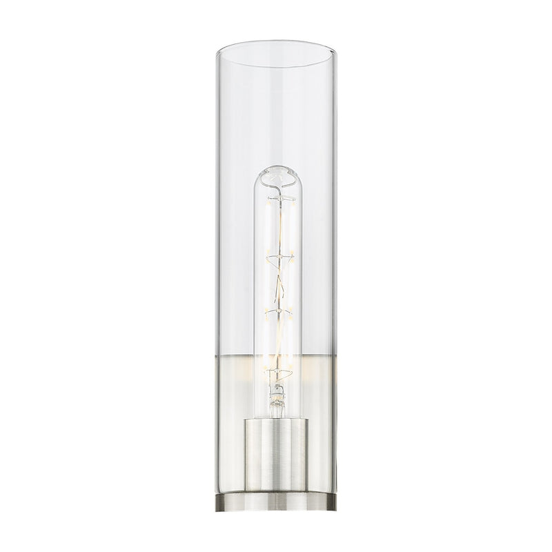 Innovations G617-11CL Shade, Clear Boreas