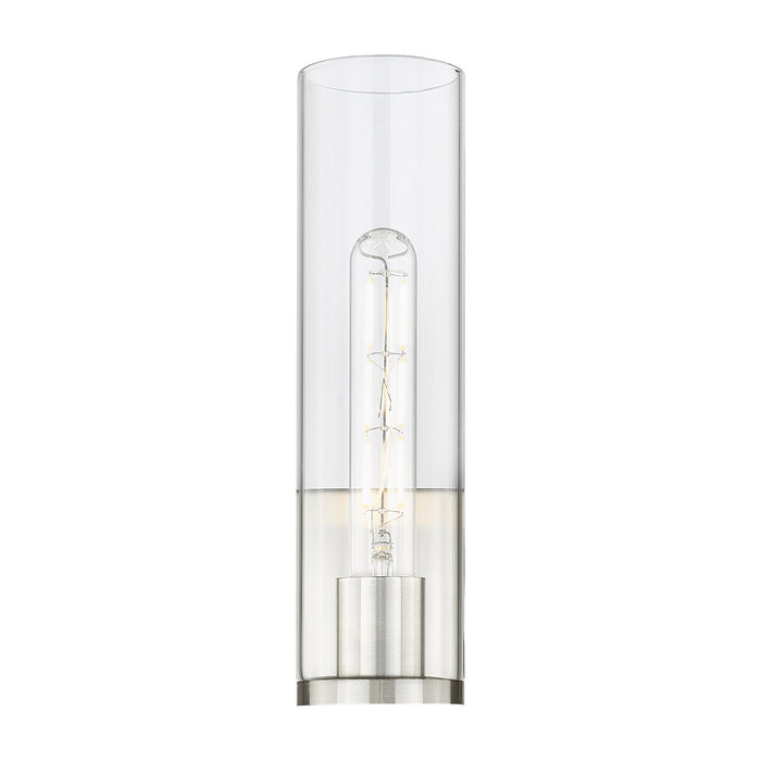 Innovations G617-11CL Shade, Clear Boreas