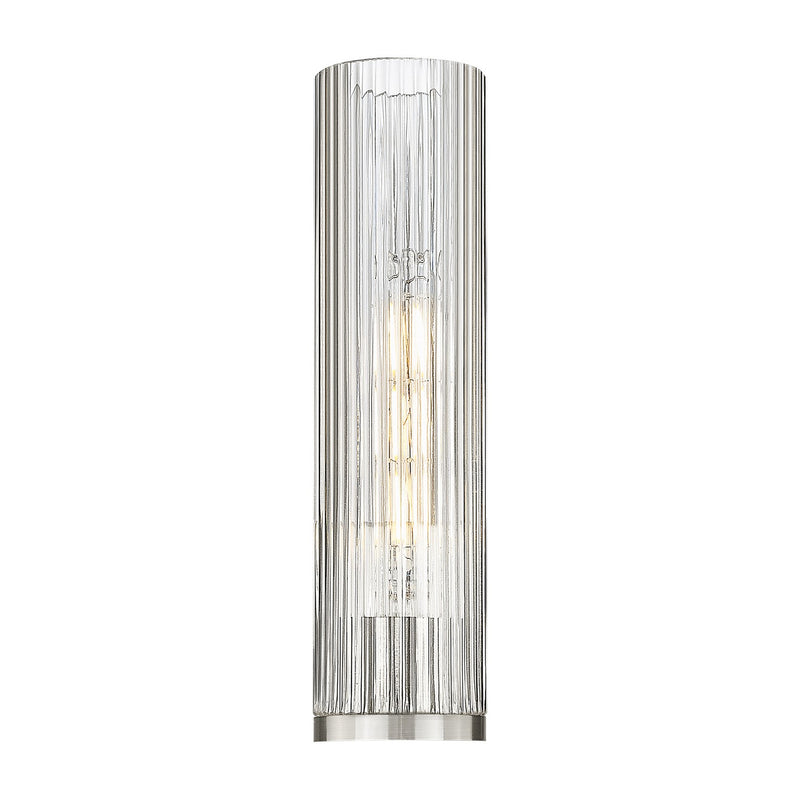 Innovations G617-11SCL Shade, Striped Clear Boreas