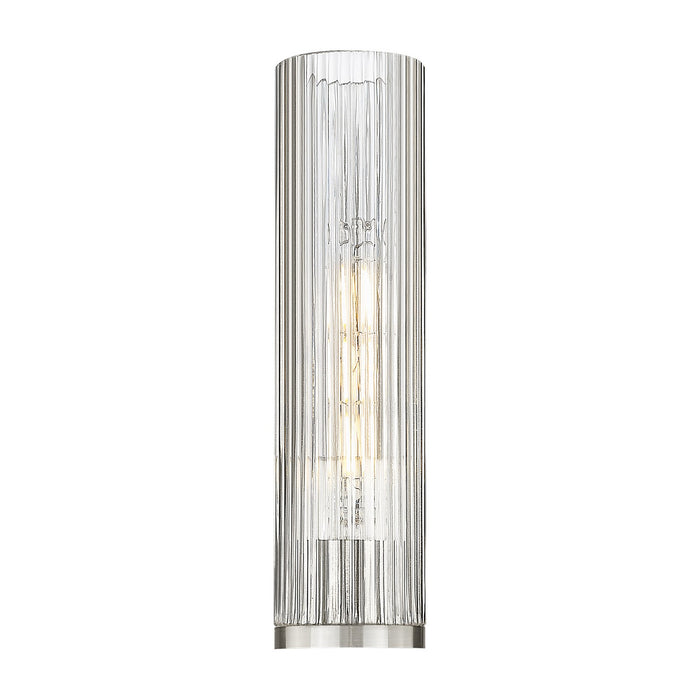 Innovations G617-11SCL Shade, Striped Clear Boreas