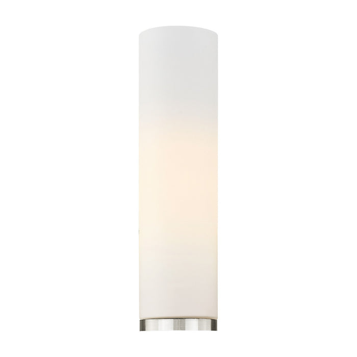 Innovations G617-11WH Shade, Cased Matte White Boreas