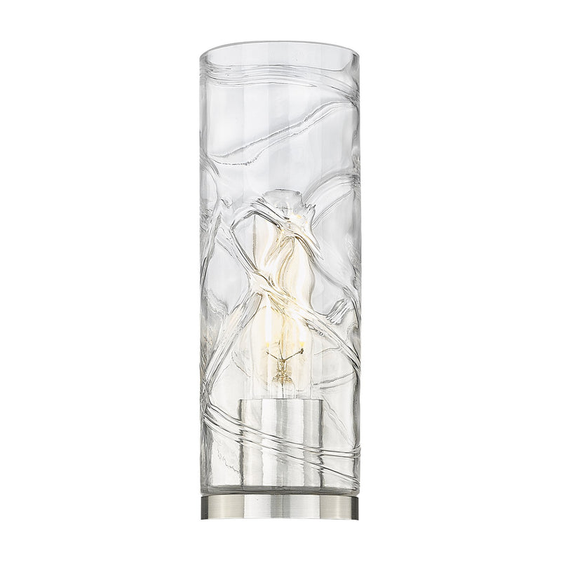 Innovations G617-8DE Shade, Deco Swirl Boreas