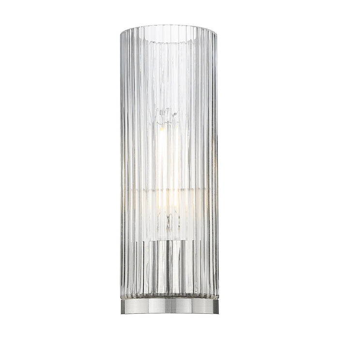 Innovations G617-8SCL Shade, Striped Clear Boreas