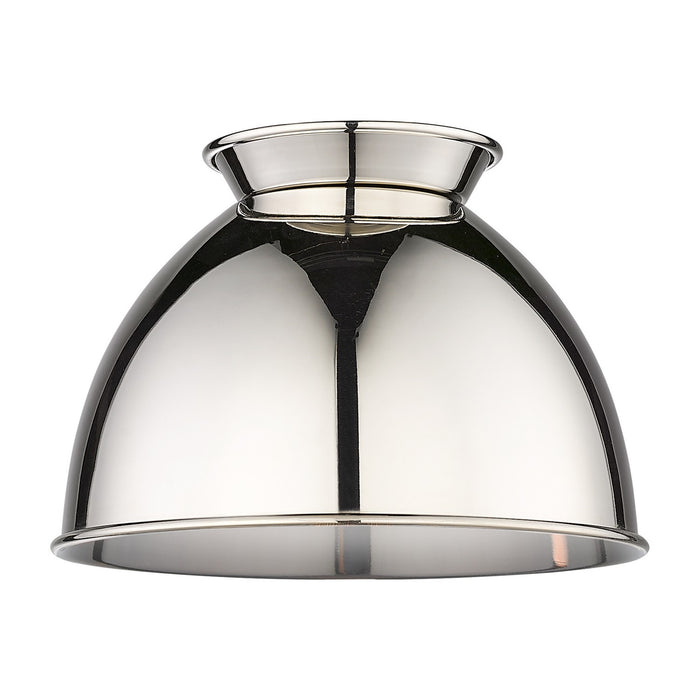 Innovations M14-PN Shade, Polished Nickel