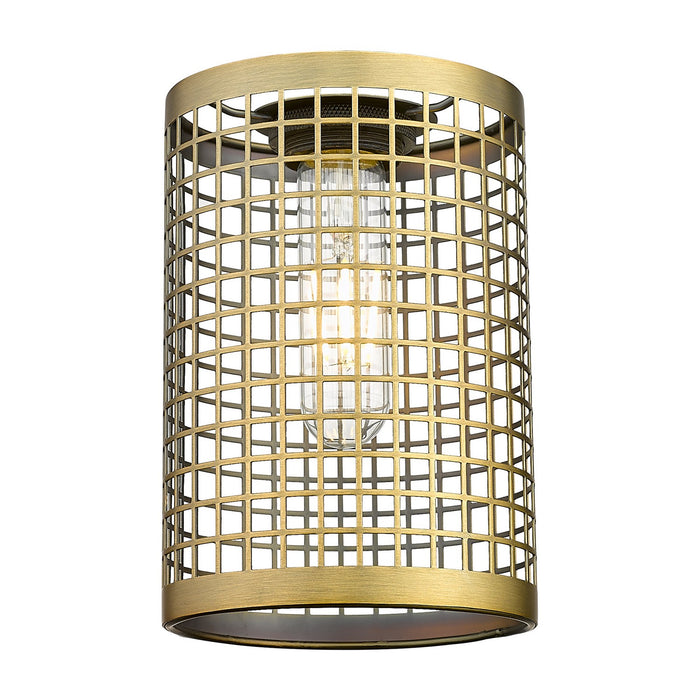 Innovations M18-BB Shade, Brushed Brass