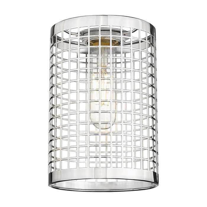 Innovations M18-PC Shade, Polished Chrome