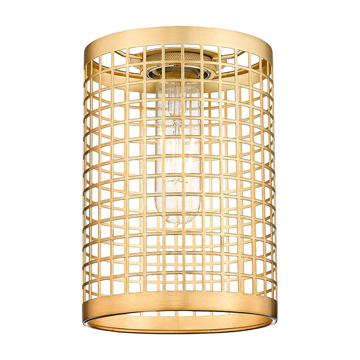 Innovations M18-SG Shade, Satin Gold