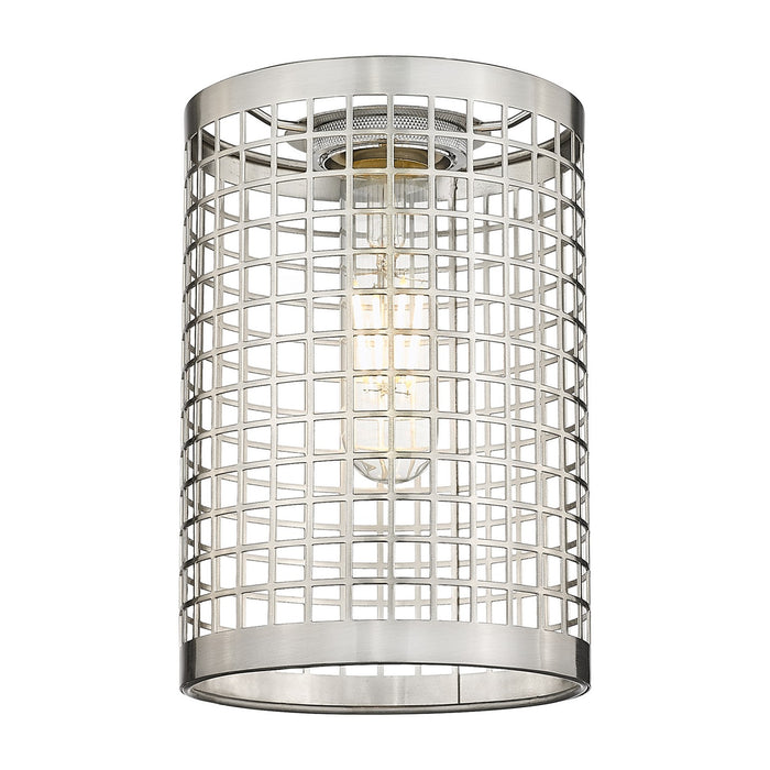 Innovations M18-SN Shade, Satin Nickel