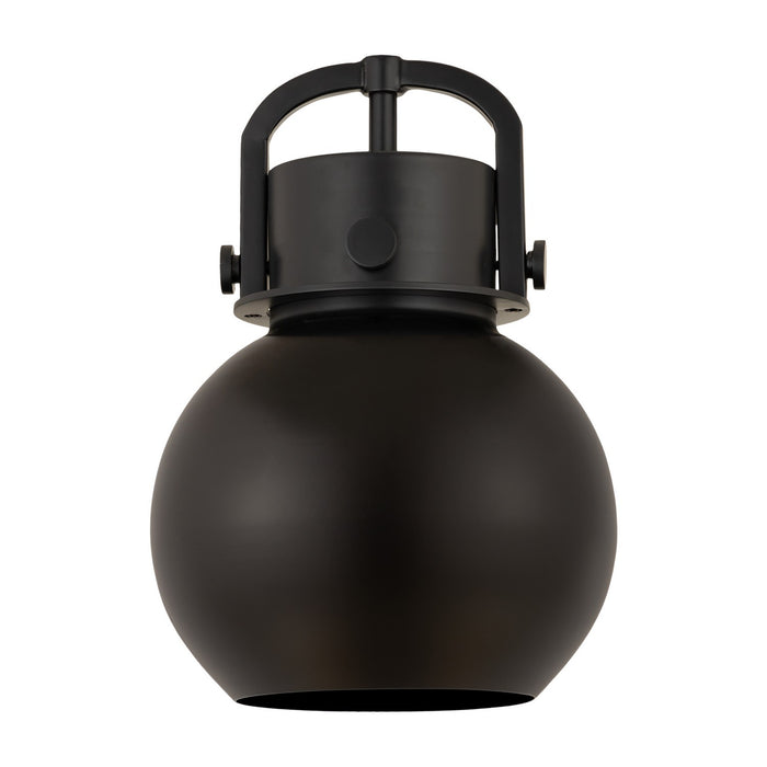 Innovations M410-10BK Shade, Matte Black