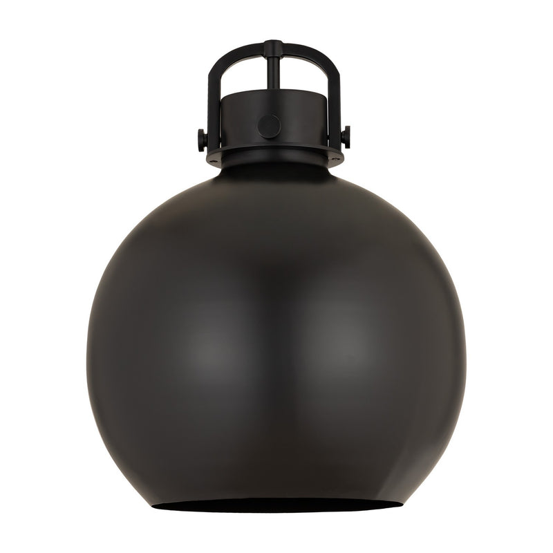 Innovations M410-14BK Shade, Matte Black