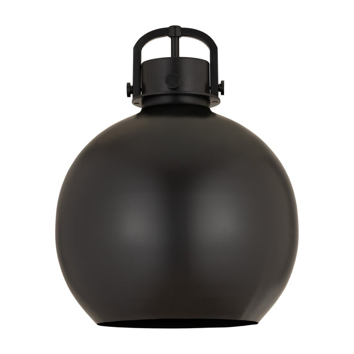Innovations M410-14BK Shade, Matte Black
