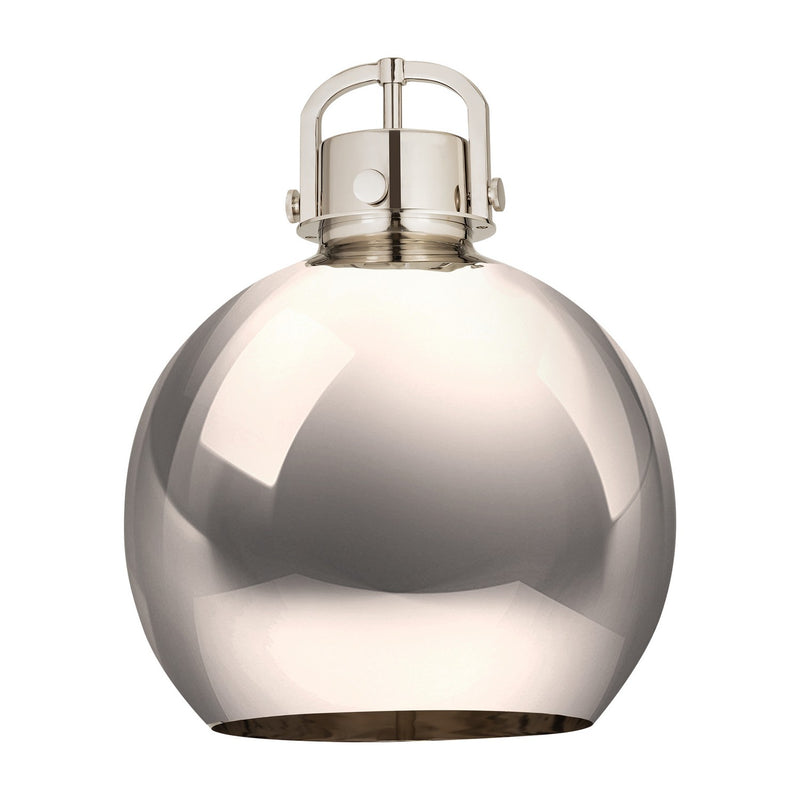 Innovations M410-14PN Shade, Polished Nickel