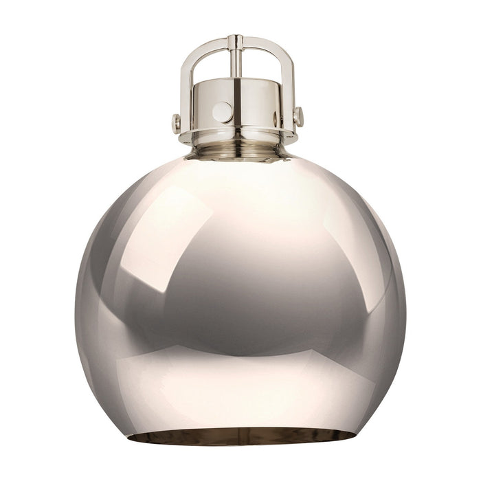 Innovations M410-14PN Shade, Polished Nickel
