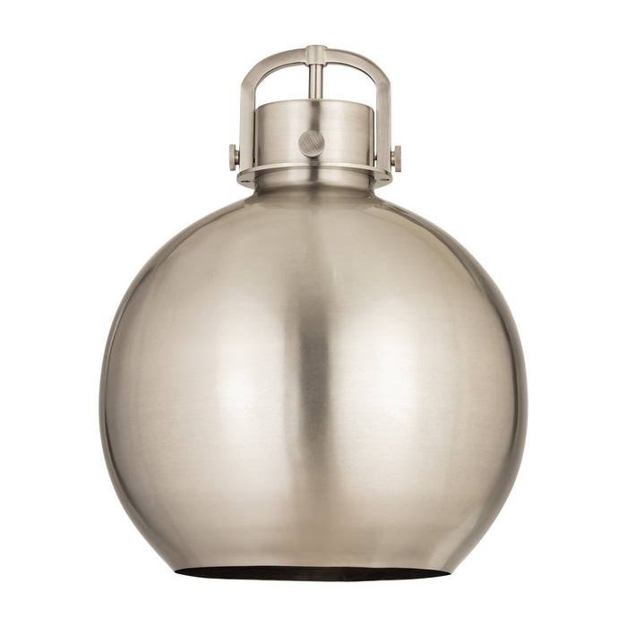 Innovations M410-14SN Shade, Satin Nickel