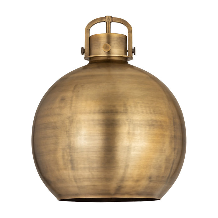 Innovations M410-16BB Shade, Brushed Brass