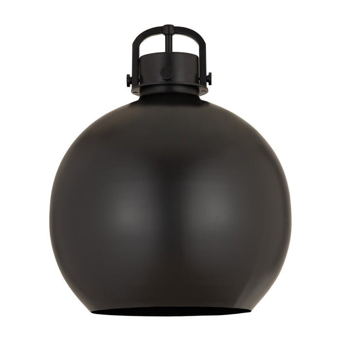 Innovations M410-16BK Shade, Matte Black