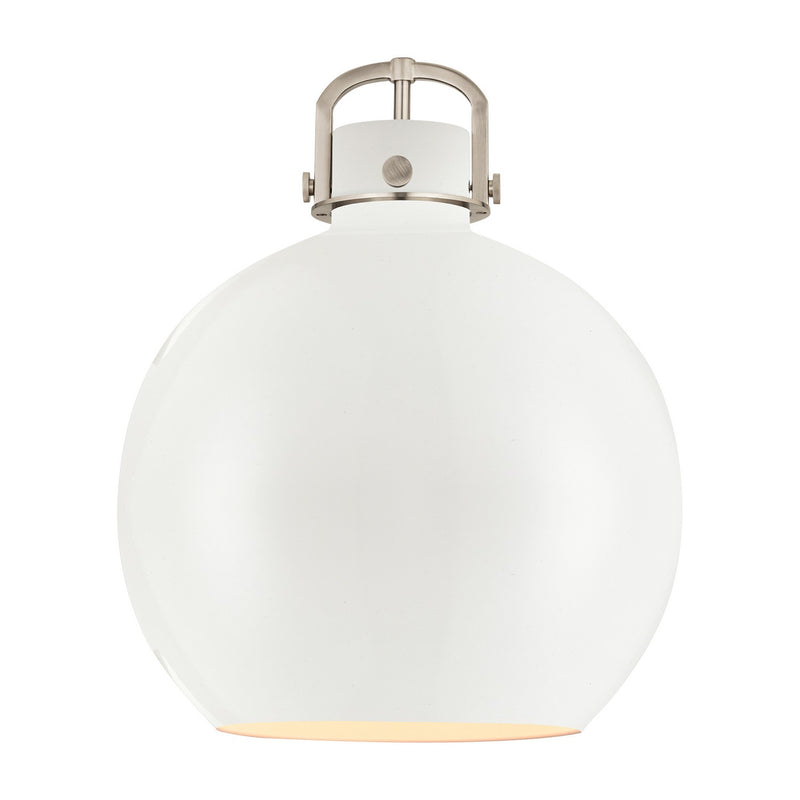 Innovations M410-16W Shade, White