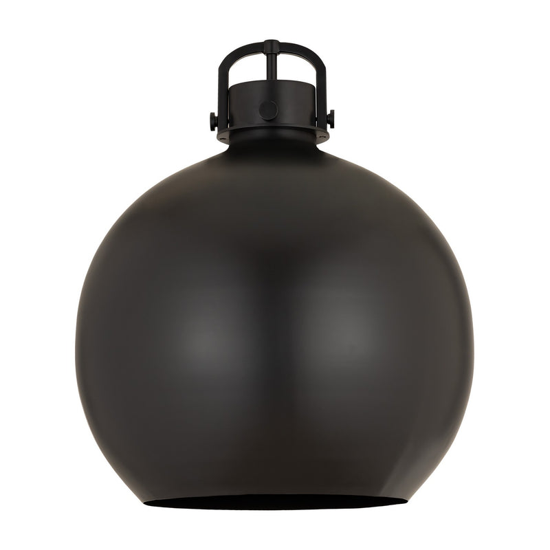 Innovations M410-18BK Shade, Matte Black