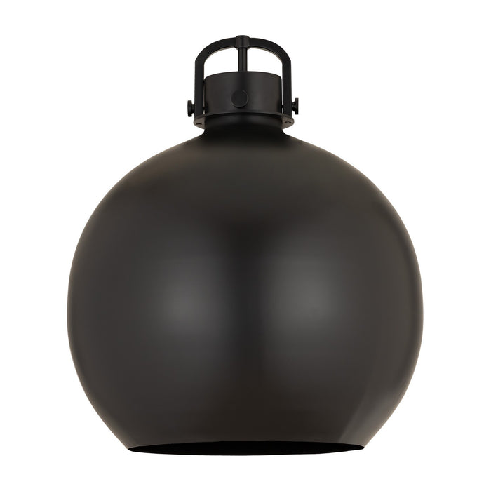 Innovations M410-18BK Shade, Matte Black