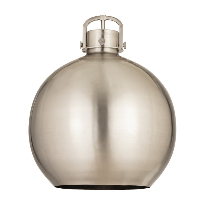 Innovations M410-18SN Shade, Satin Nickel