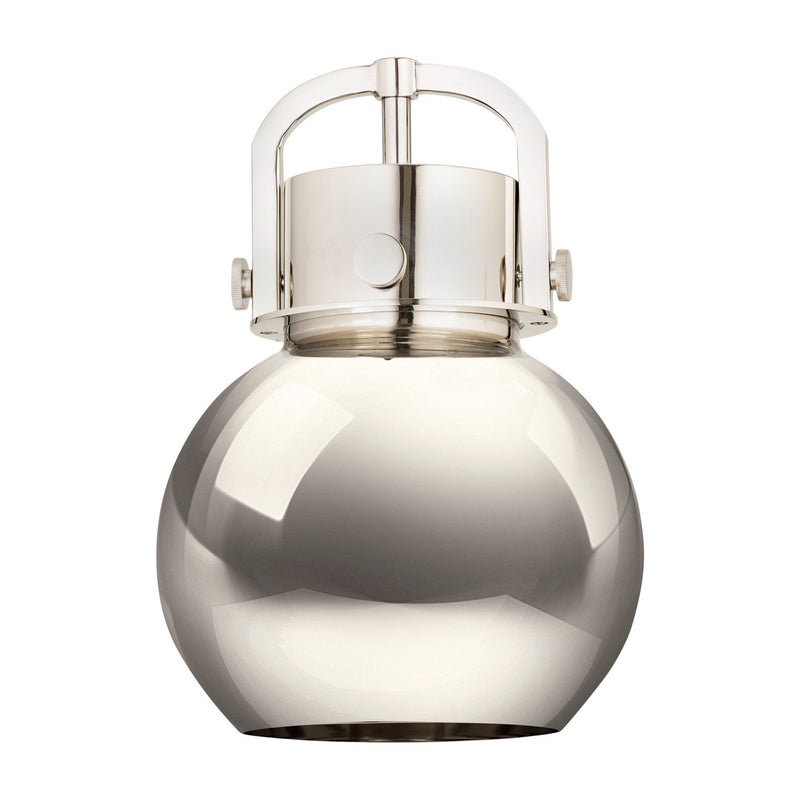 Innovations M410-8PN Shade, Polished Nickel