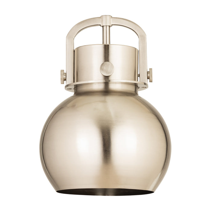 Innovations M410-8SN Shade, Satin Nickel
