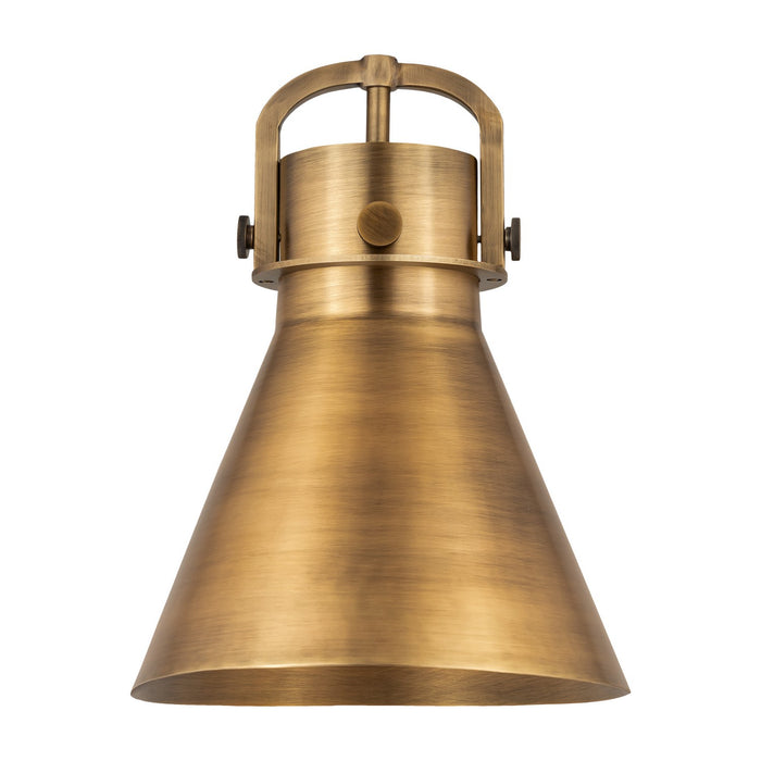 Innovations M411-10BB Shade, Brushed Brass