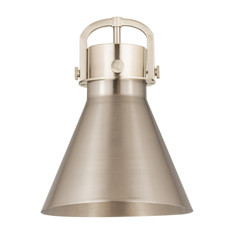 Innovations M411-10SN Shade, Satin Nickel