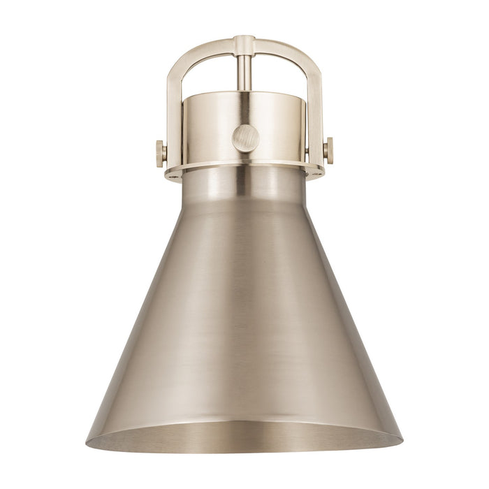 Innovations M411-10SN Shade, Satin Nickel