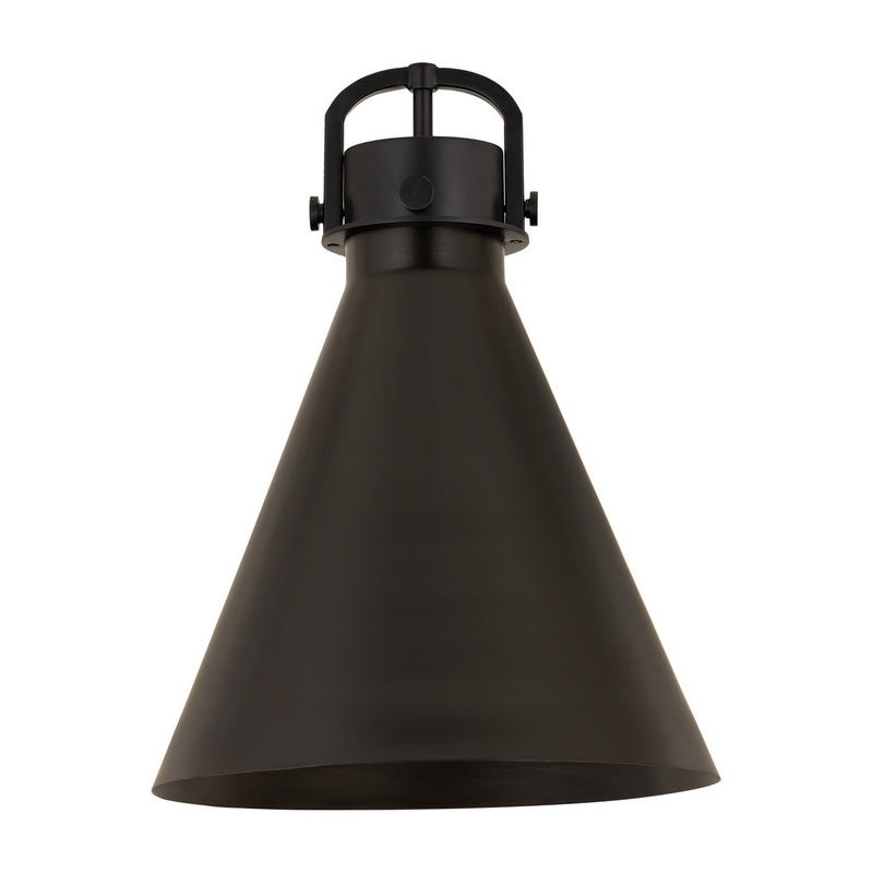 Innovations M411-14BK Shade, Matte Black