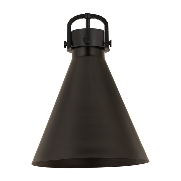 Innovations M411-14BK Shade, Matte Black