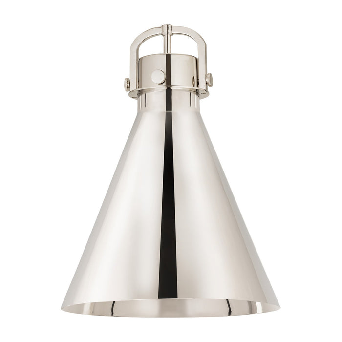 Innovations M411-14PN Shade, Polished Nickel