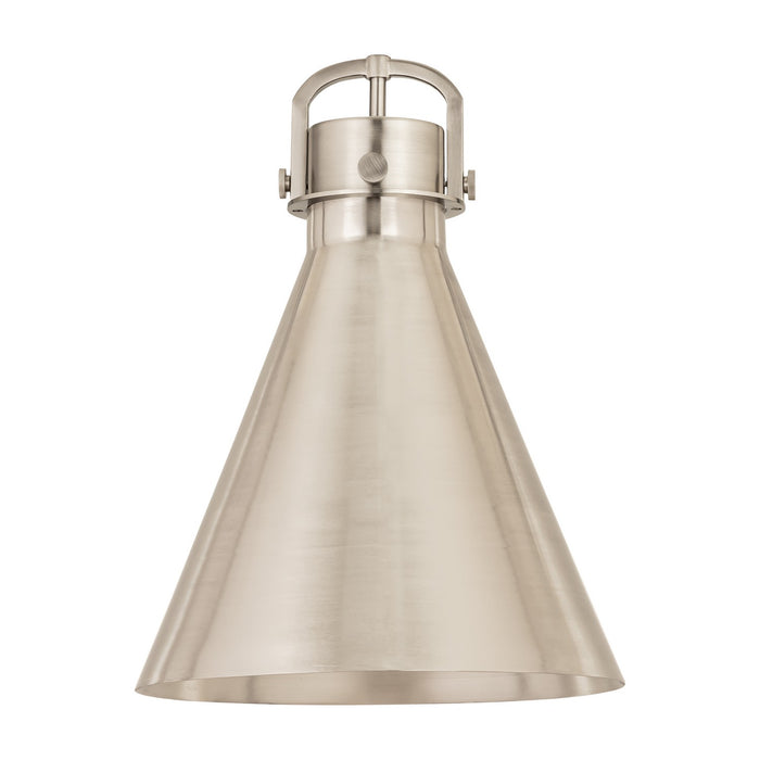 Innovations M411-14SN Shade, Satin Nickel