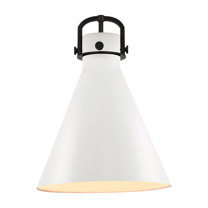 Innovations M411-14W Shade, White