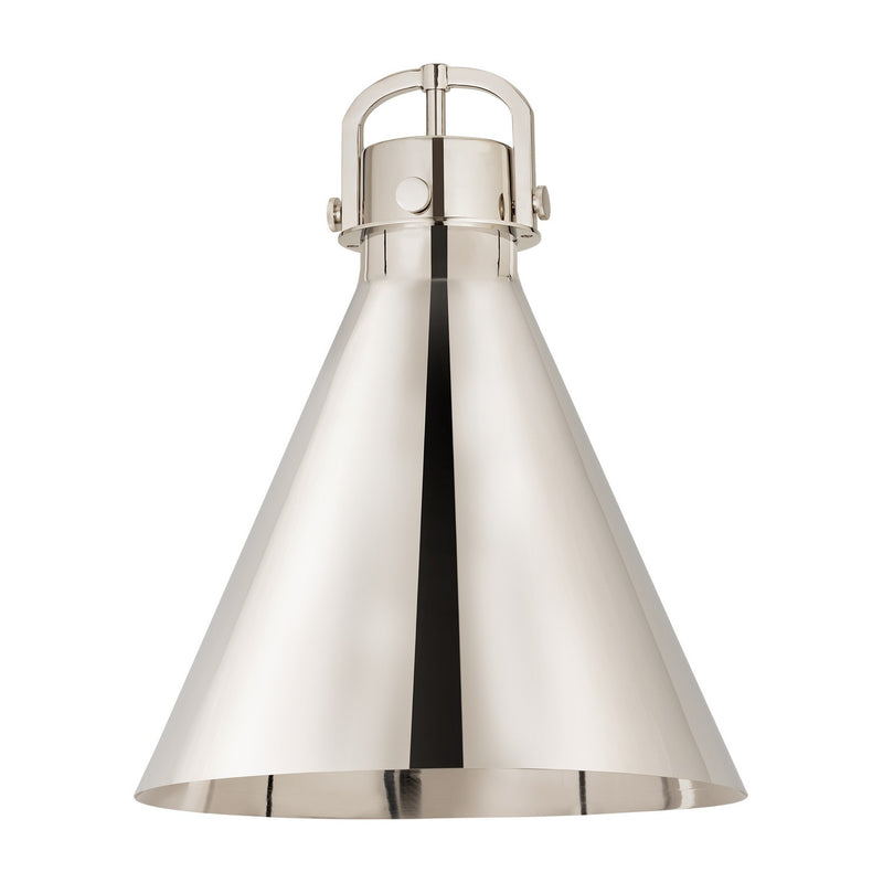 Innovations M411-16PN Shade, Polished Nickel