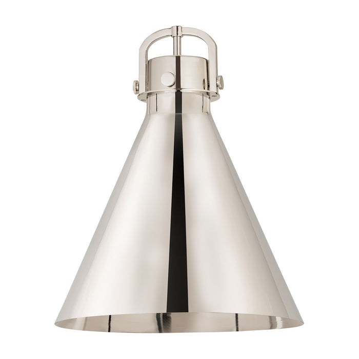 Innovations M411-16PN Shade, Polished Nickel