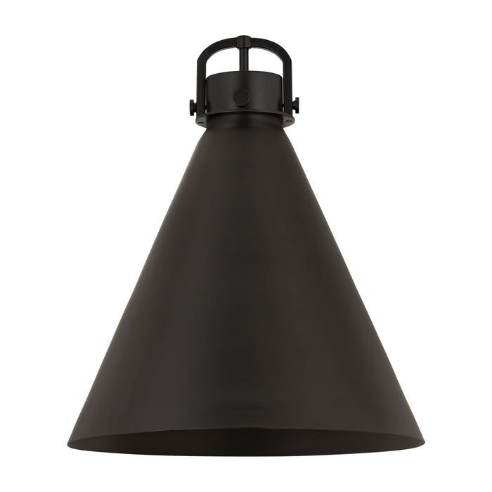 Innovations M411-18BK Shade, Matte Black