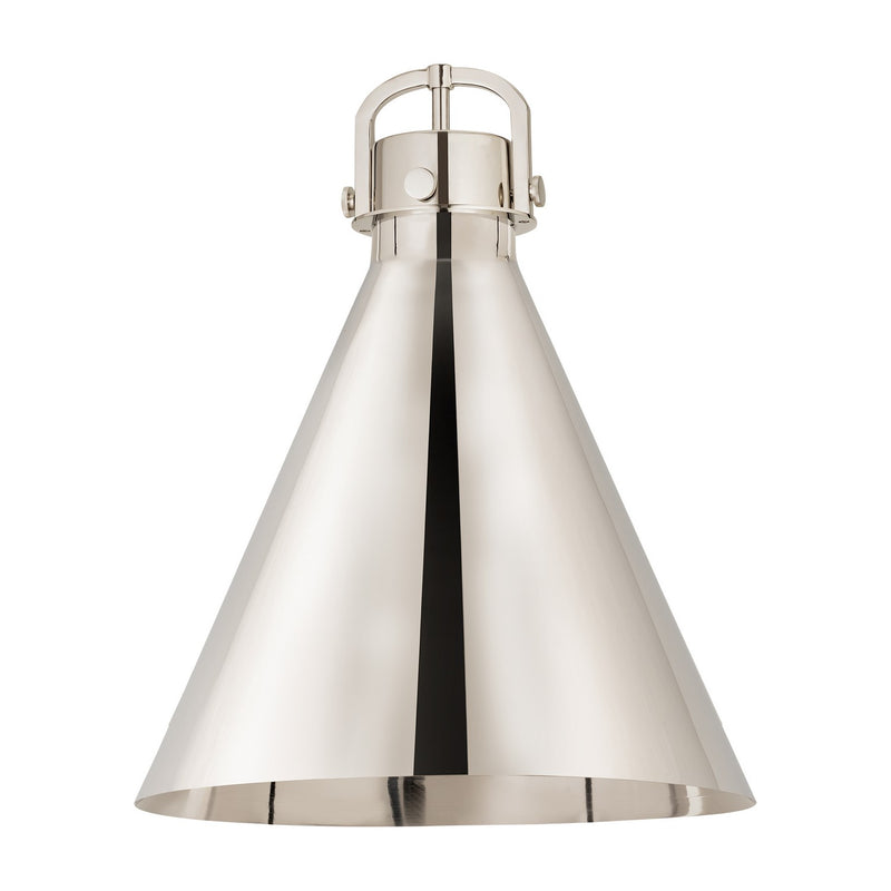 Innovations M411-18PN Shade, Polished Nickel