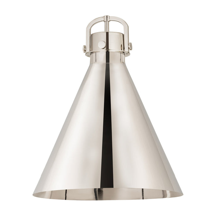 Innovations M411-18PN Shade, Polished Nickel