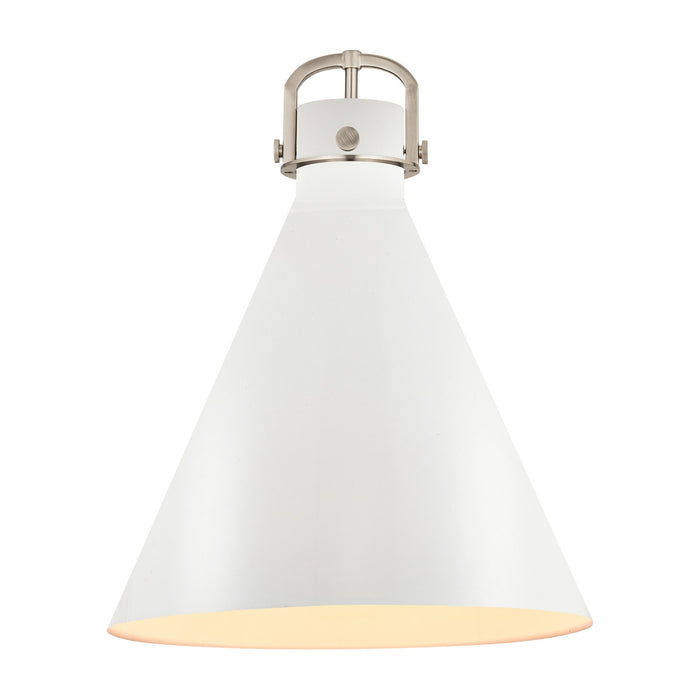 Innovations M411-18W Shade, White