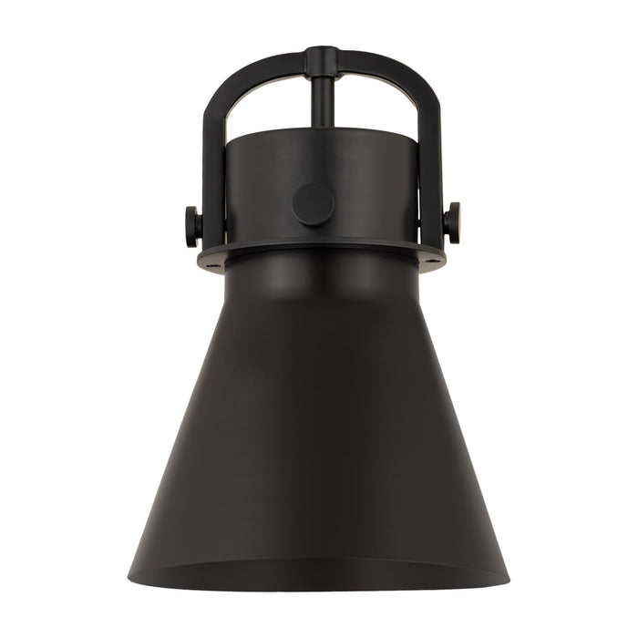 Innovations M411-8BK Shade, Matte Black