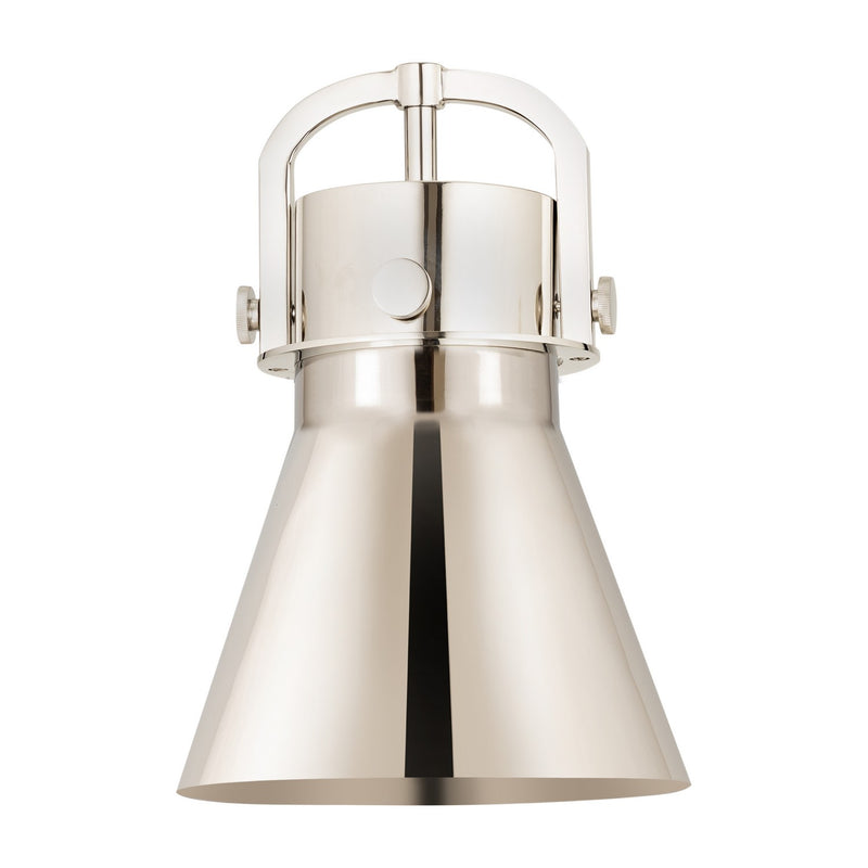 Innovations M411-8PN Shade, Polished Nickel