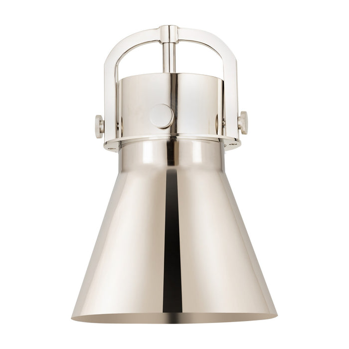 Innovations M411-8PN Shade, Polished Nickel