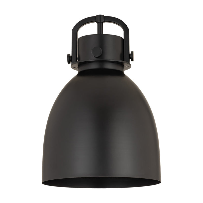 Innovations M412-10BK Shade, Matte Black