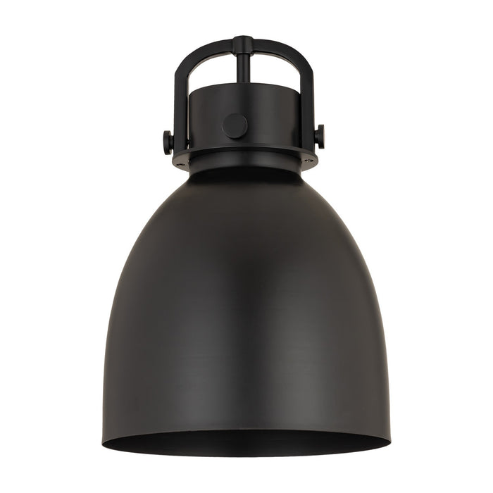 Innovations M412-10BK Shade, Matte Black