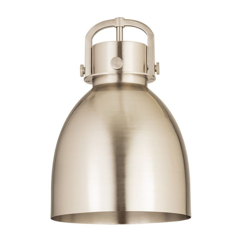 Innovations M412-10SN Shade, Satin Nickel