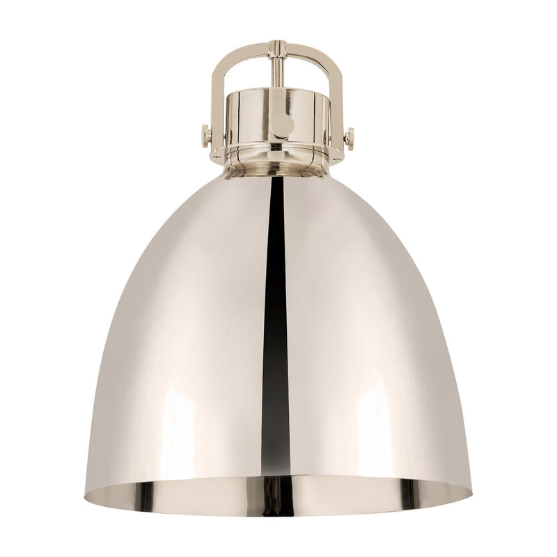 Innovations M412-14PN Shade, Polished Nickel