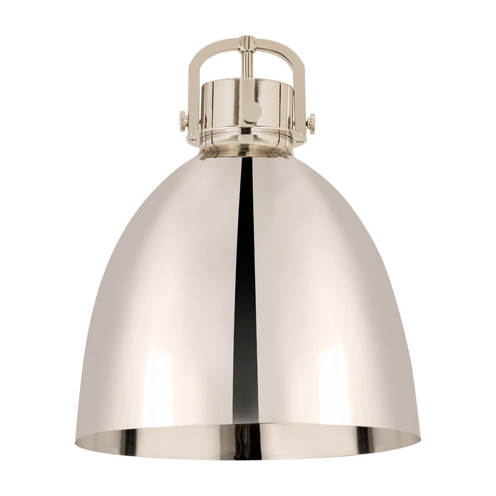 Innovations M412-14PN Shade, Polished Nickel